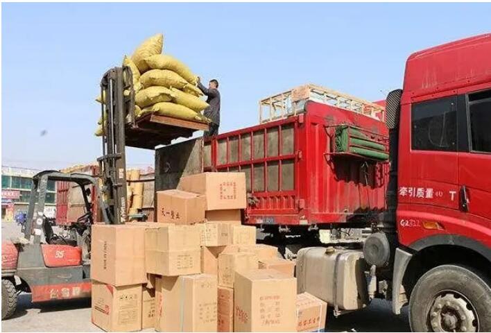 杭州到凤县物流专线
